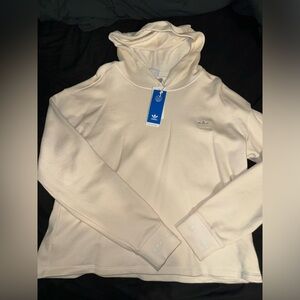 Adidas Cream Hoodie